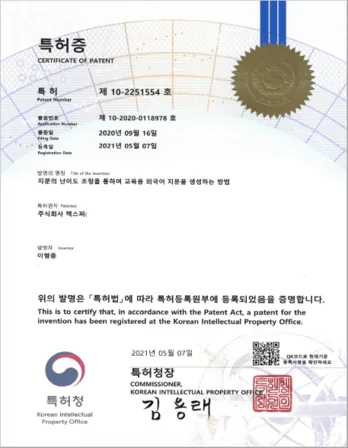lxper-patent